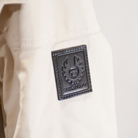 Belstaff Montfield Shearling Trim Coat - Picture 5 of 8